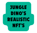 Jungle Dino s Realistic NFT S